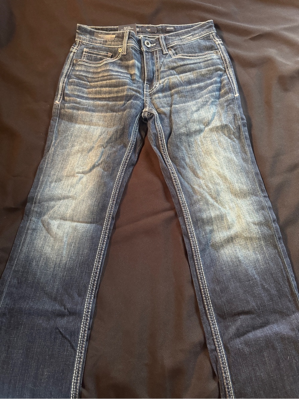 BKE Aiden Bootcut Jeans